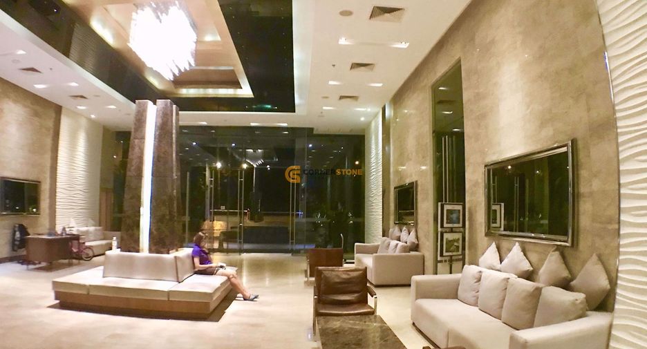 For rent and for sale 1 bed condo in Bang Lamung, Chonburi