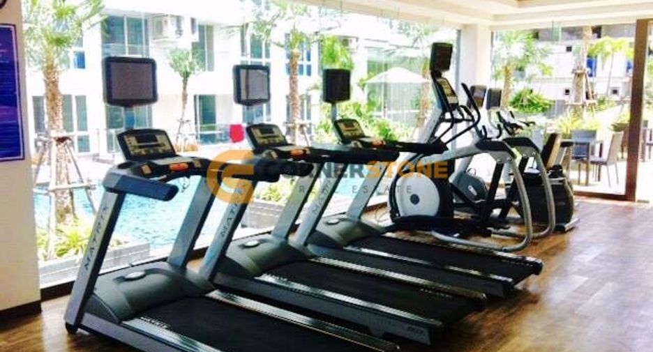 For rent and for sale 1 bed condo in Bang Lamung, Chonburi