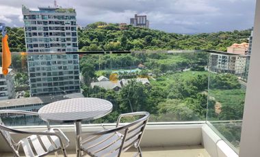 For rent and for sale 1 bed condo in Bang Lamung, Chonburi