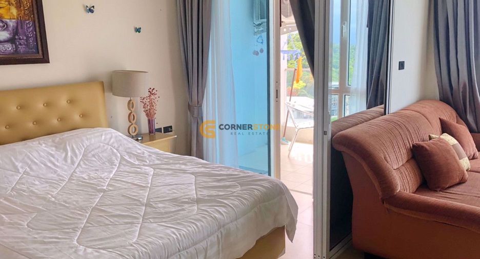 For rent and for sale 1 bed condo in Bang Lamung, Chonburi