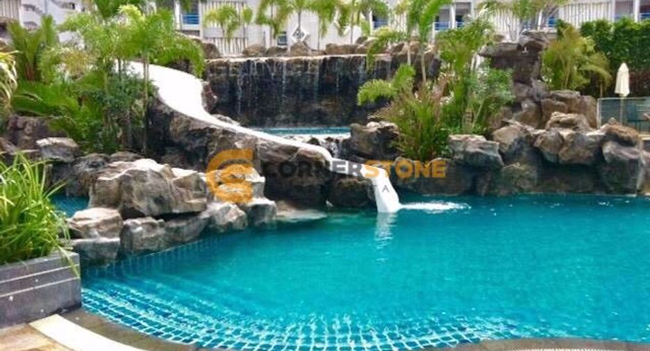 For rent and for sale 1 bed condo in Bang Lamung, Chonburi