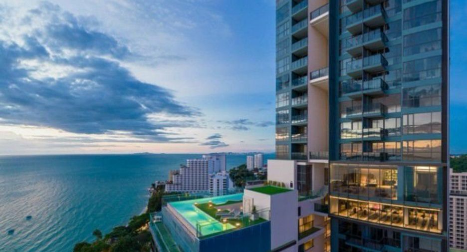 For sale 1 bed condo in Pratumnak, Pattaya