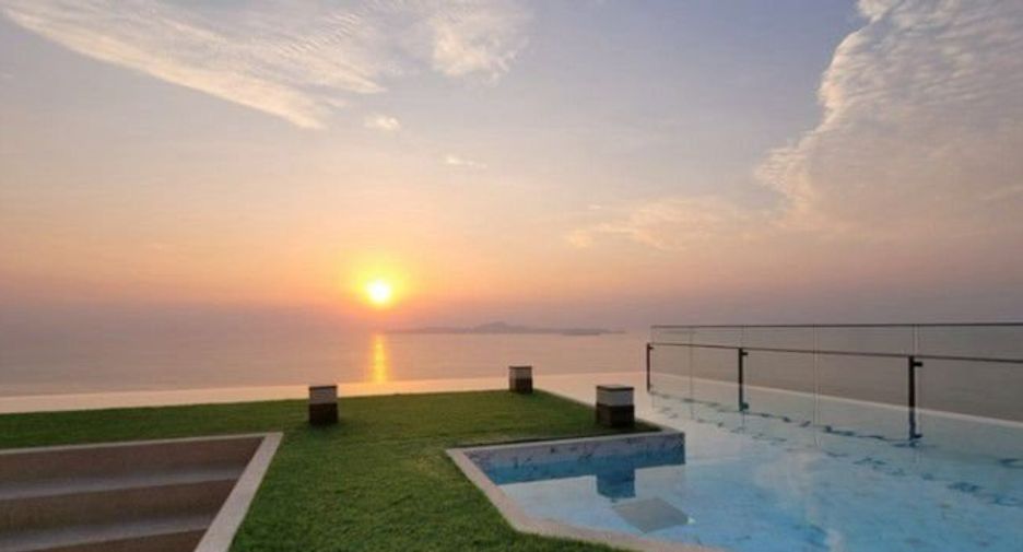 For sale 1 bed condo in Pratumnak, Pattaya
