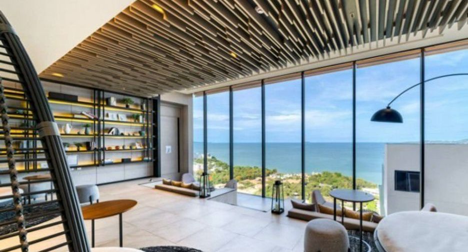 For sale 1 bed condo in Pratumnak, Pattaya