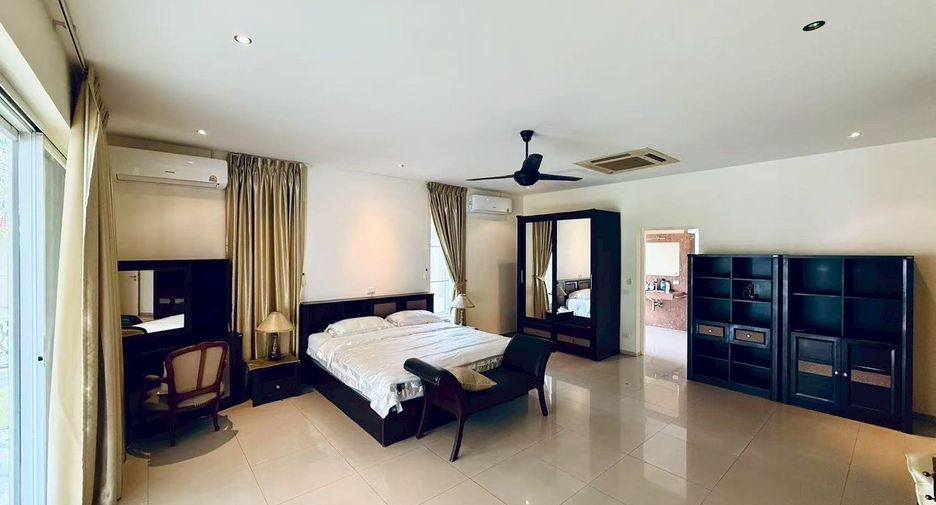Haus zur Miete mit 8 Zimmer in Bang Lamung, Chonburi