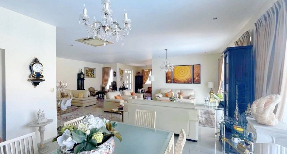 Haus zur Miete mit 8 Zimmer in Bang Lamung, Chonburi