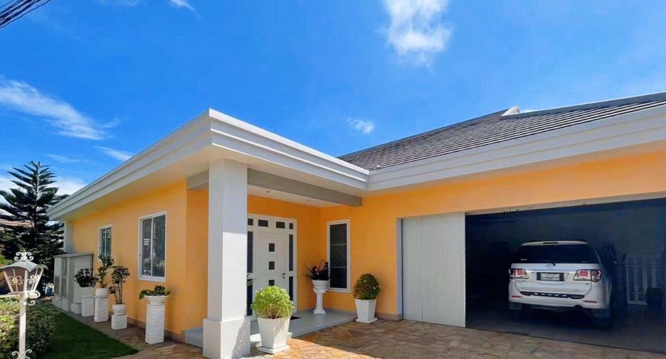 Haus zur Miete mit 8 Zimmer in Bang Lamung, Chonburi