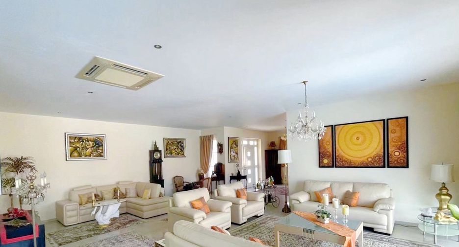 Haus zur Miete mit 8 Zimmer in Bang Lamung, Chonburi