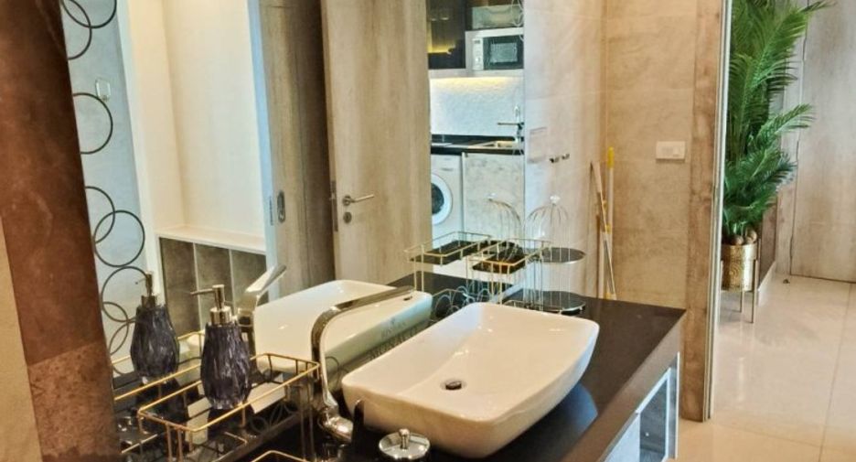 For sale 1 bed condo in Jomtien, Pattaya