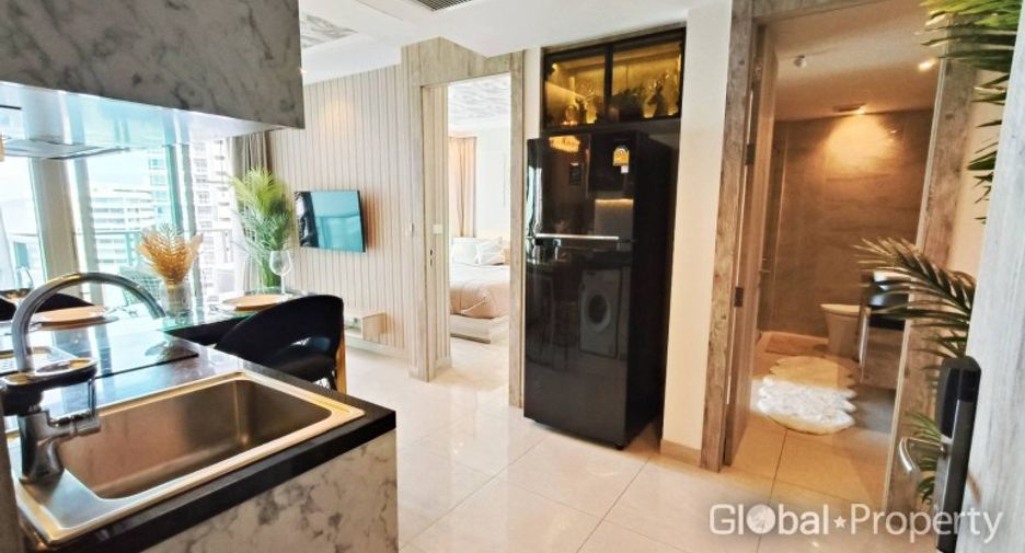 For sale 1 bed condo in Jomtien, Pattaya
