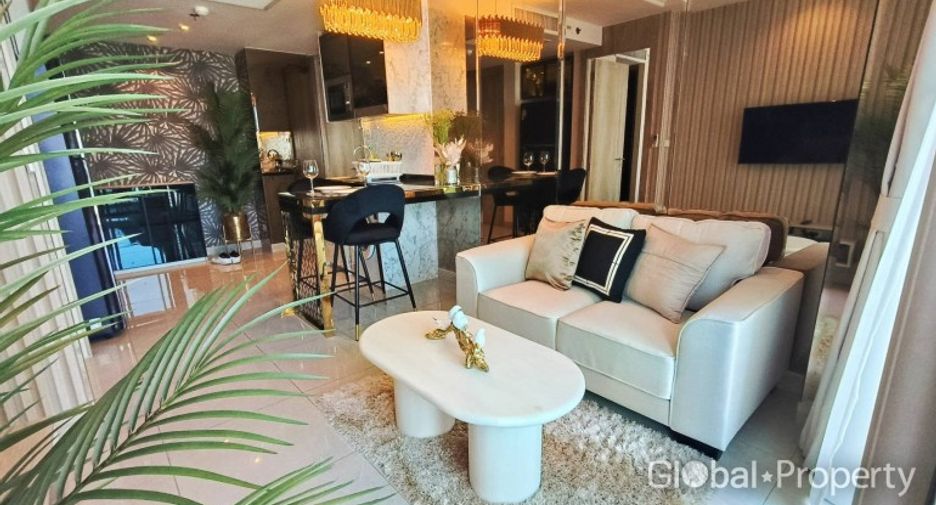 For sale 1 bed condo in Jomtien, Pattaya