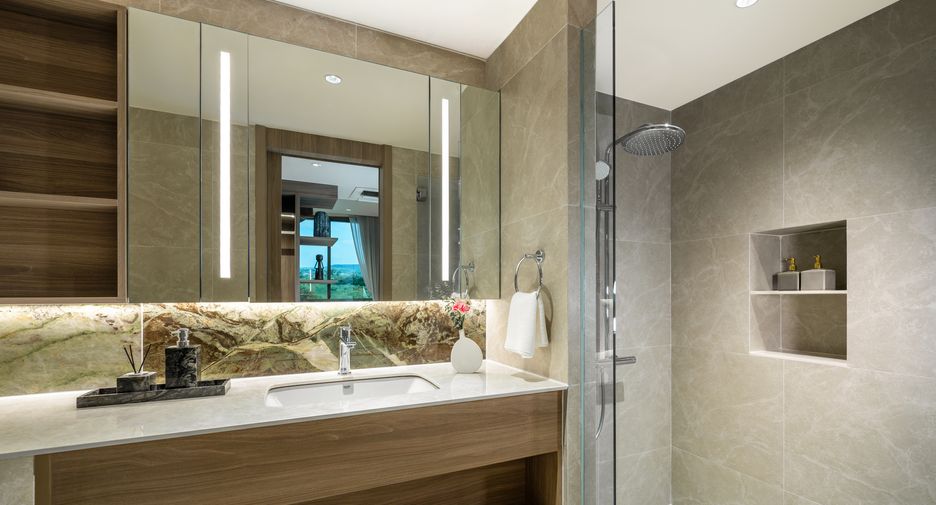 For sale 2 bedrooms condo in Thalang, Phuket