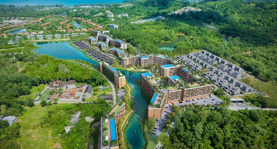 For sale 2 bedrooms condo in Thalang, Phuket