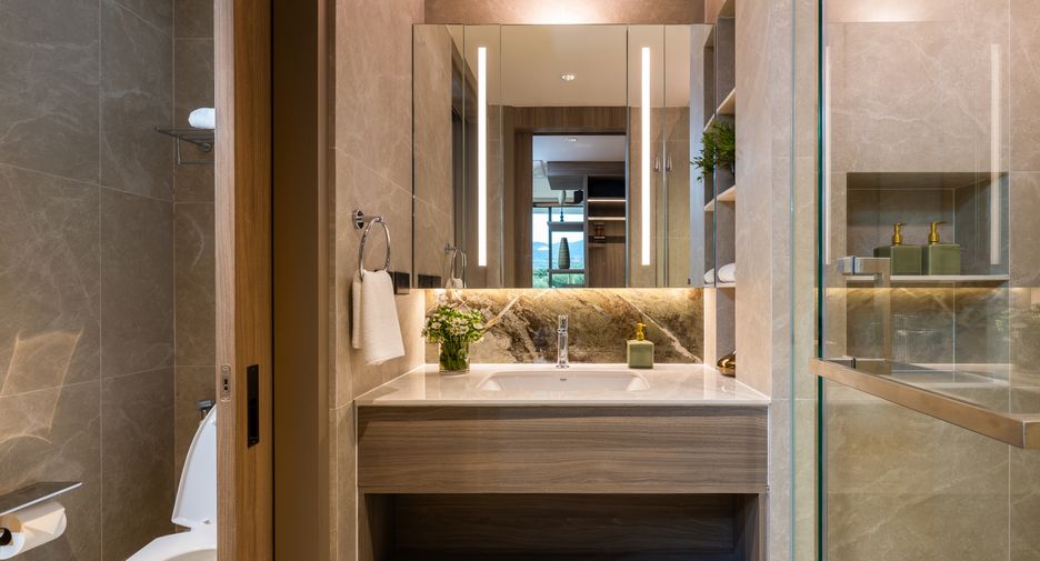 For sale 2 bedrooms condo in Thalang, Phuket