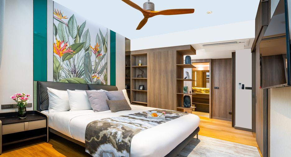 For sale 2 bedrooms condo in Thalang, Phuket