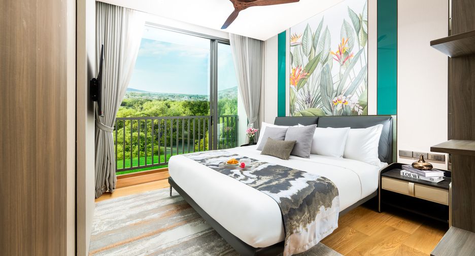 For sale 2 bedrooms condo in Thalang, Phuket