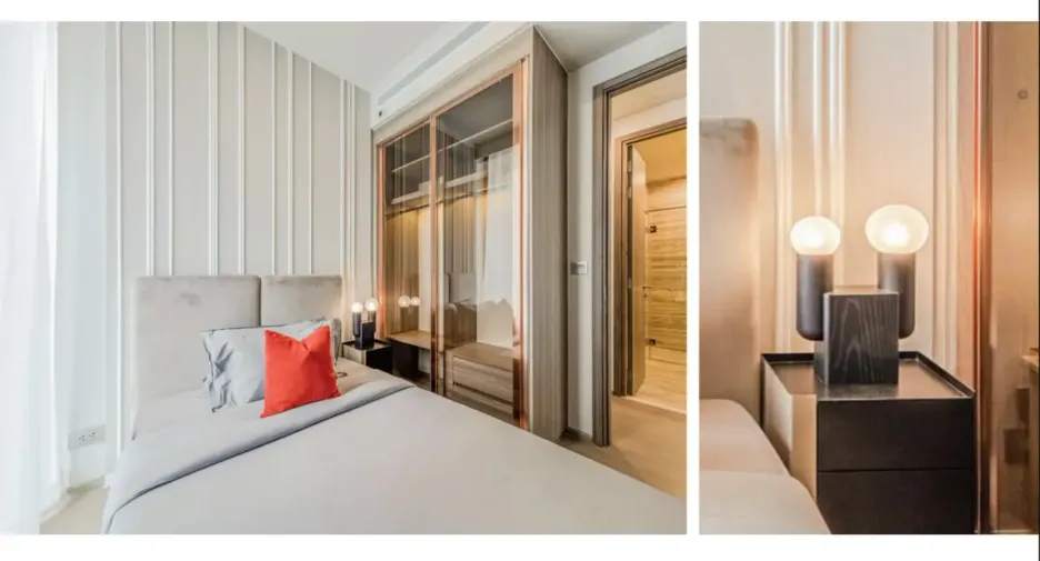 For rent 2 ベッドルーム condo in Khlong Toei, Bangkok