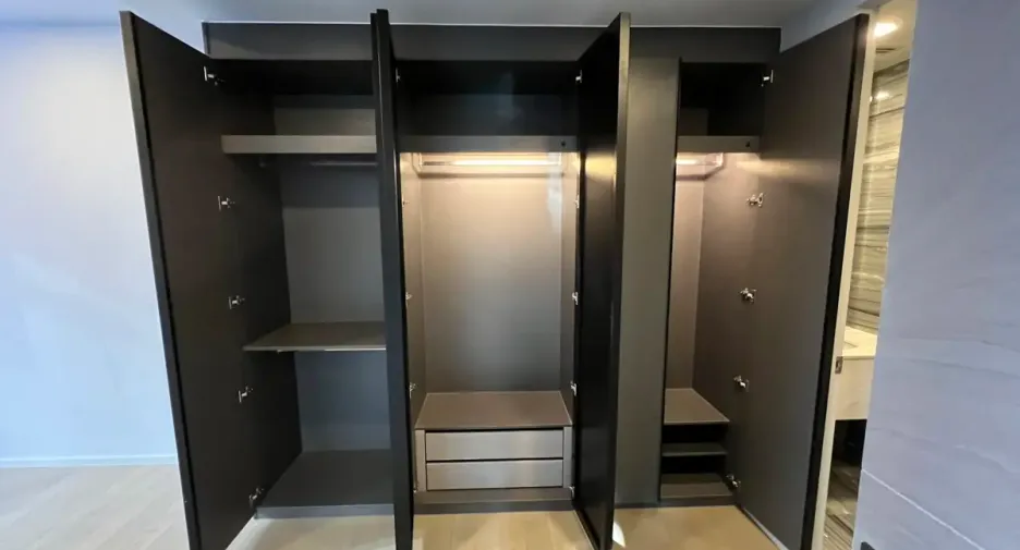 Condo en alquiler de 2 habitaciones en Watthana, Bangkok