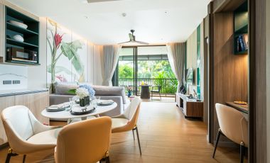 For sale 1 bed condo in Thalang, Phuket