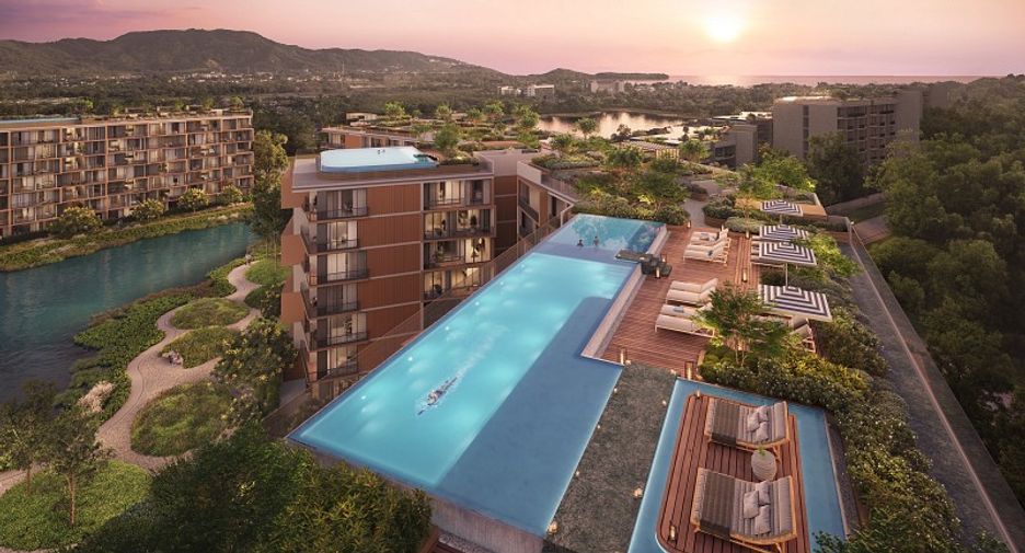 Wohnung zum Kauf mit 1 Zimmer in Thalang, Phuket