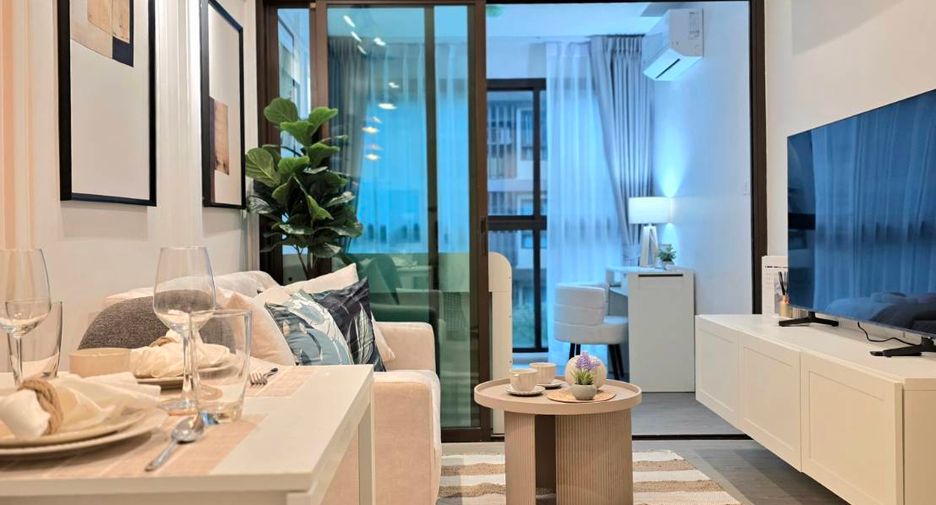 For sale 2 bedrooms condo in Mueang Phuket, Phuket
