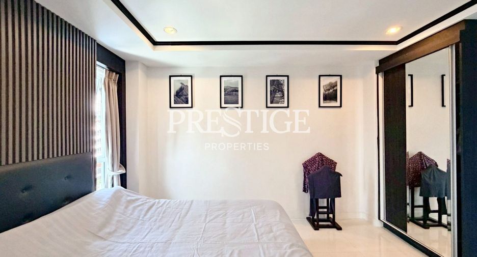 Wohnung zum Kauf mit 1 Zimmer in Bang Lamung, Chonburi
