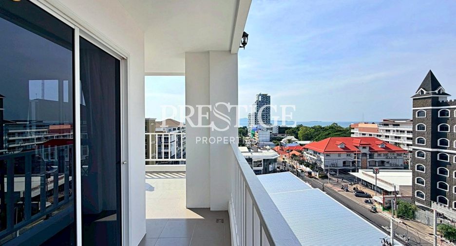 Wohnung zum Kauf mit 1 Zimmer in Bang Lamung, Chonburi