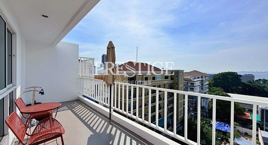 Wohnung zum Kauf mit 1 Zimmer in Bang Lamung, Chonburi