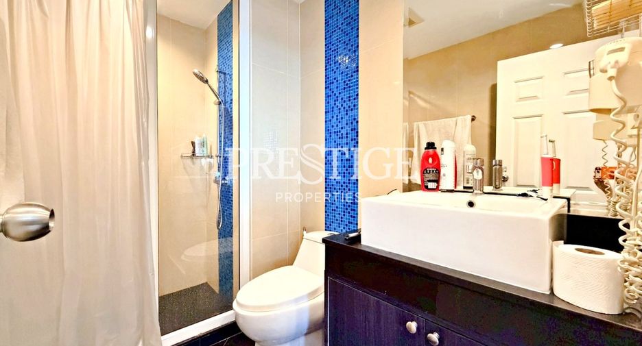 Wohnung zum Kauf mit 1 Zimmer in Bang Lamung, Chonburi