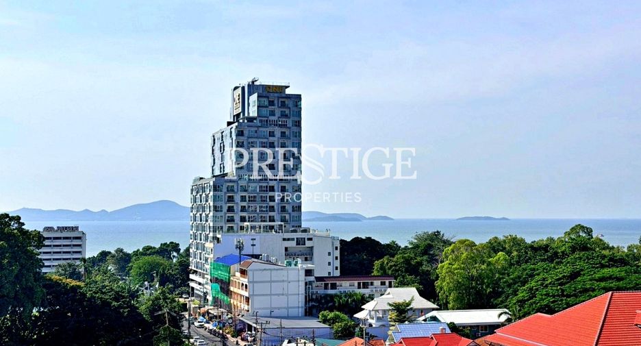 Wohnung zum Kauf mit 1 Zimmer in Bang Lamung, Chonburi