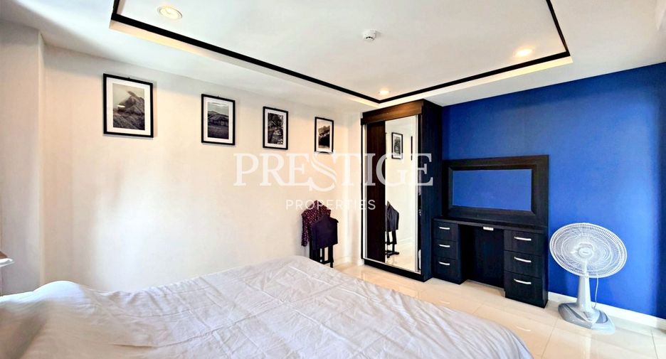 Wohnung zum Kauf mit 1 Zimmer in Bang Lamung, Chonburi