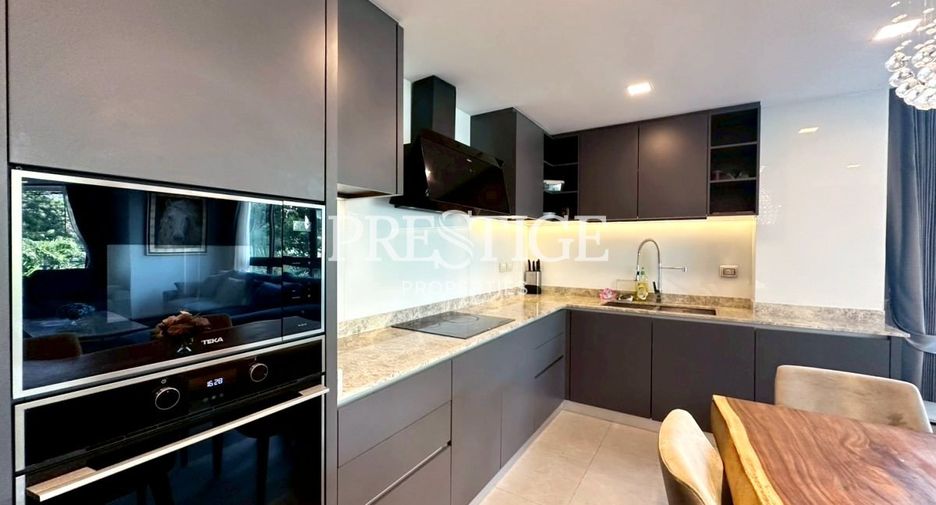 For sale 3 bedrooms condo in Bang Lamung, Chonburi