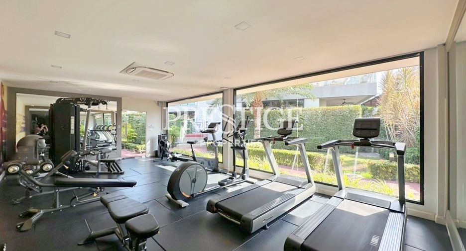 For sale 3 bedrooms condo in Bang Lamung, Chonburi