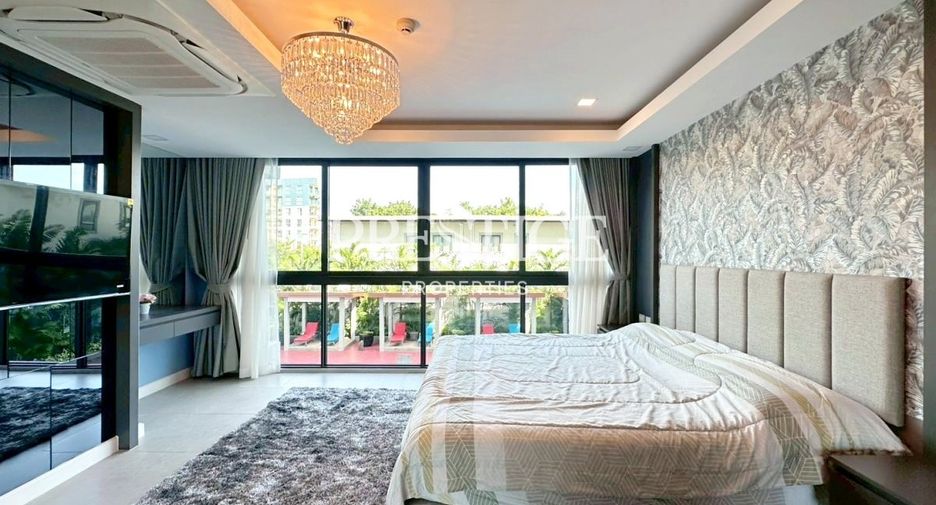 For sale 3 bedrooms condo in Bang Lamung, Chonburi