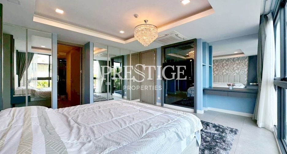 For sale 3 bedrooms condo in Bang Lamung, Chonburi