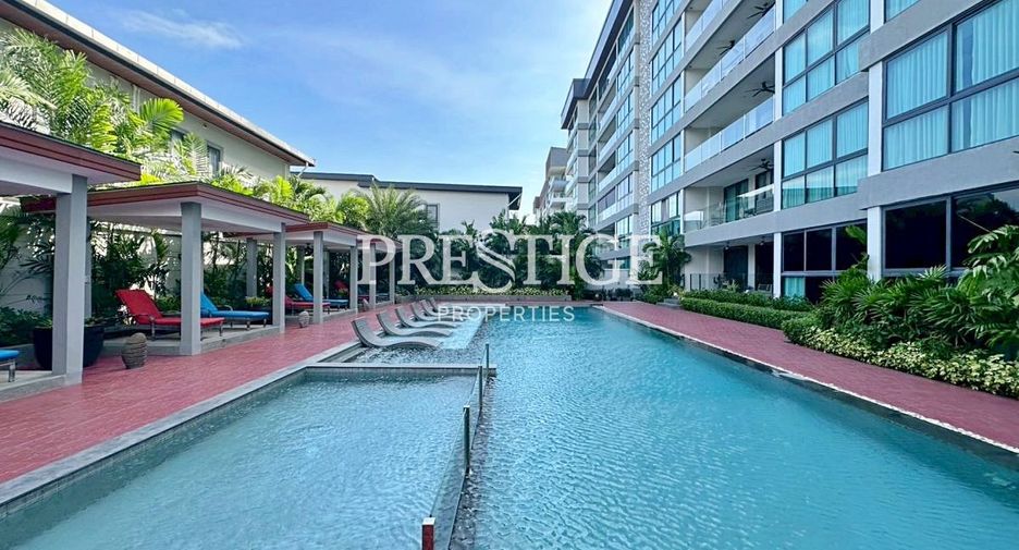For sale 3 bedrooms condo in Bang Lamung, Chonburi
