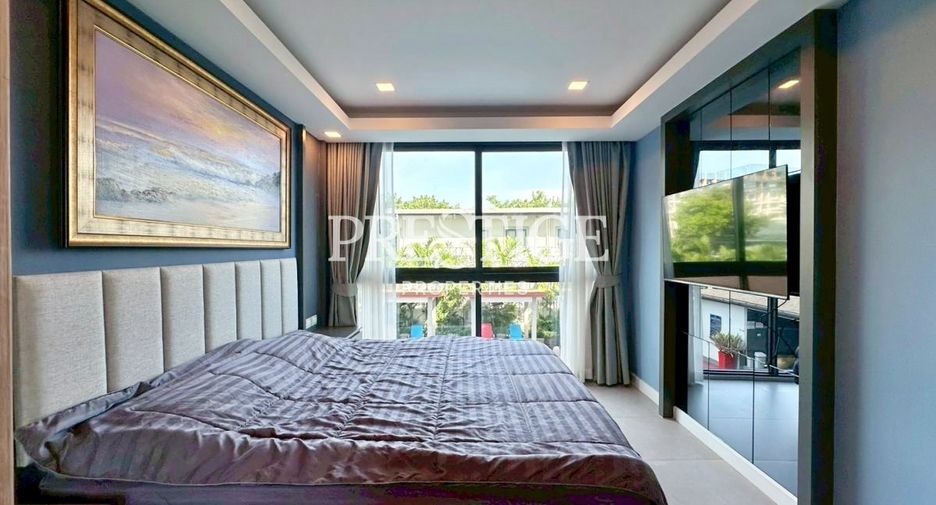For sale 3 bedrooms condo in Bang Lamung, Chonburi