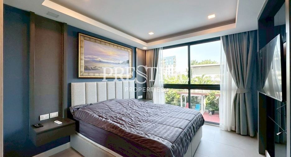 For sale 3 bedrooms condo in Bang Lamung, Chonburi