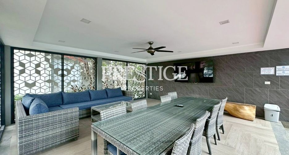 For sale 3 bedrooms condo in Bang Lamung, Chonburi