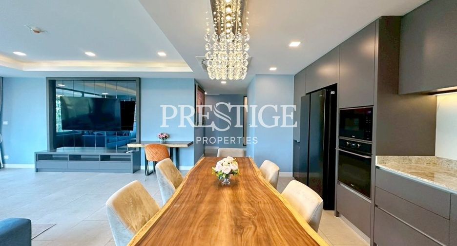 For sale 3 bedrooms condo in Bang Lamung, Chonburi