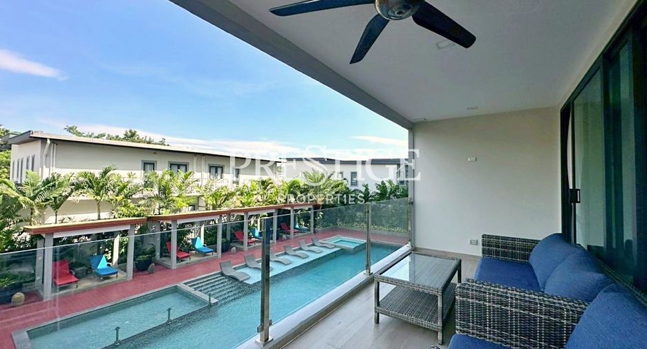 For sale 3 bedrooms condo in Bang Lamung, Chonburi