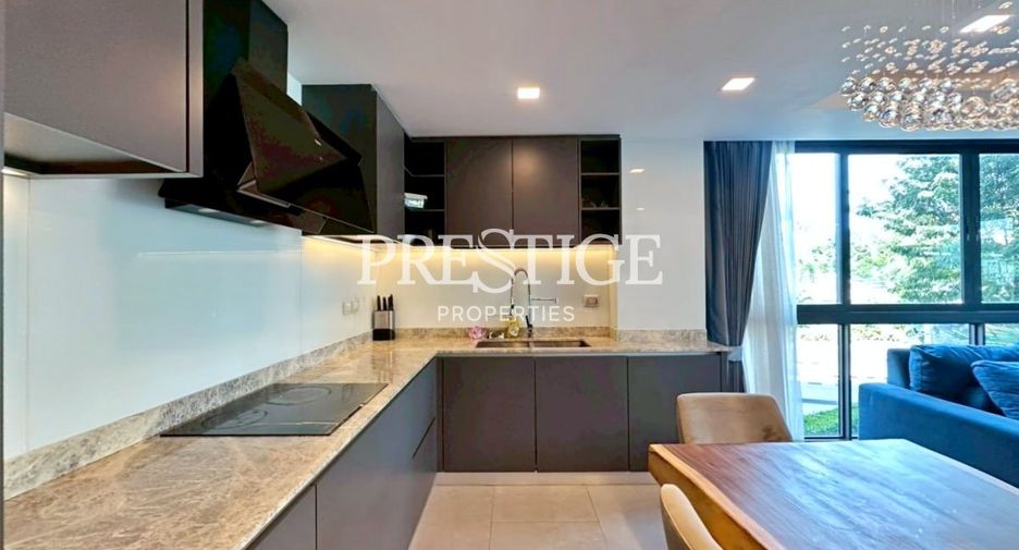 For sale 3 bedrooms condo in Bang Lamung, Chonburi