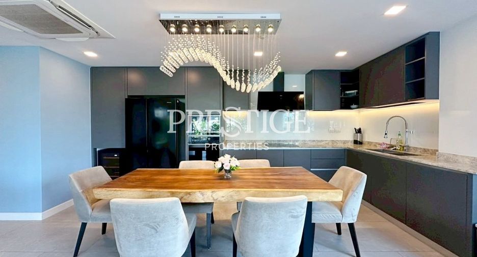 For sale 3 bedrooms condo in Bang Lamung, Chonburi