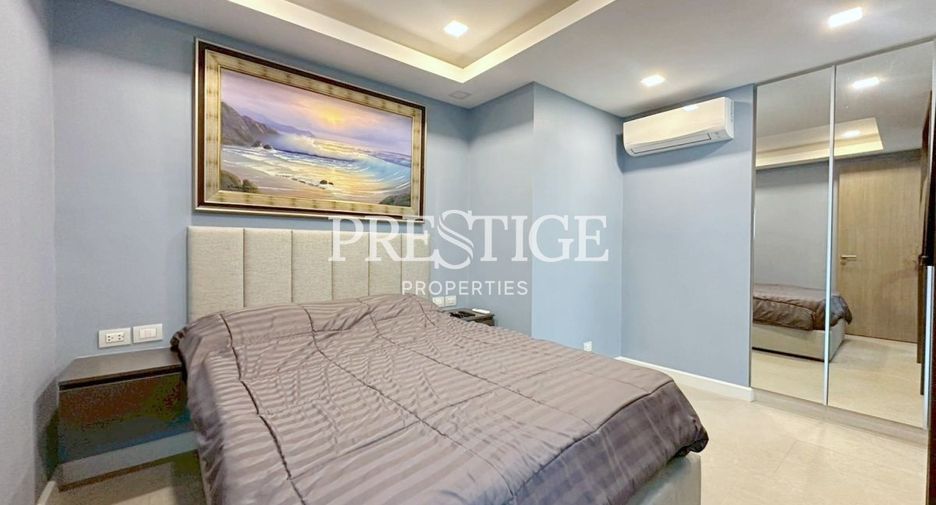 For sale 3 bedrooms condo in Bang Lamung, Chonburi