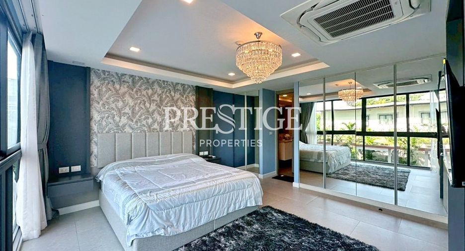 For sale 3 bedrooms condo in Bang Lamung, Chonburi