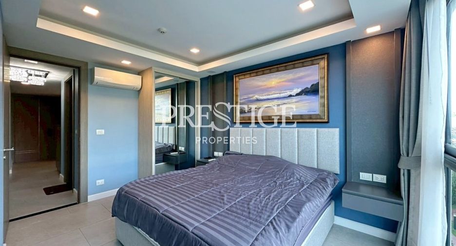 For sale 3 bedrooms condo in Bang Lamung, Chonburi
