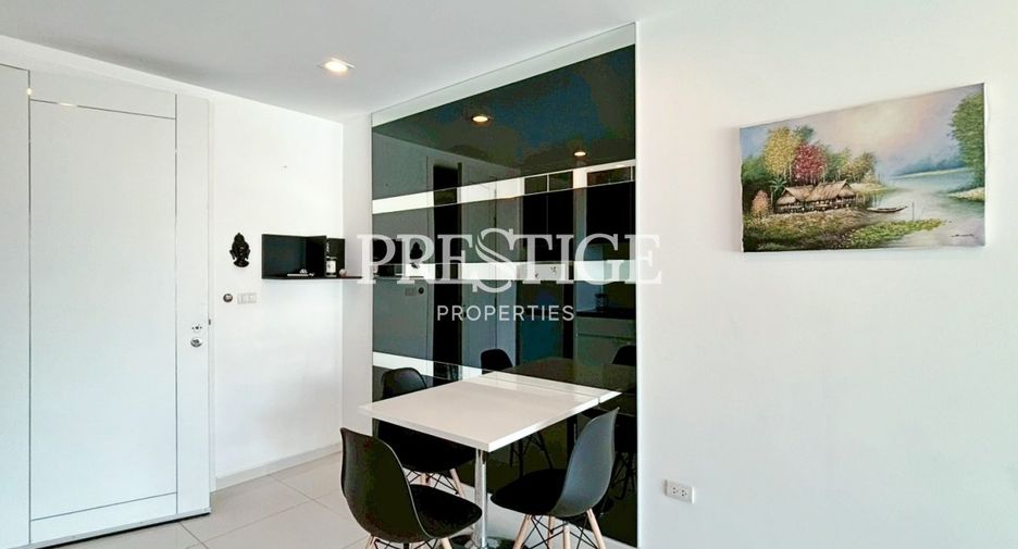 Wohnung zum Kauf mit 1 Zimmer in Pratumnak, Pattaya