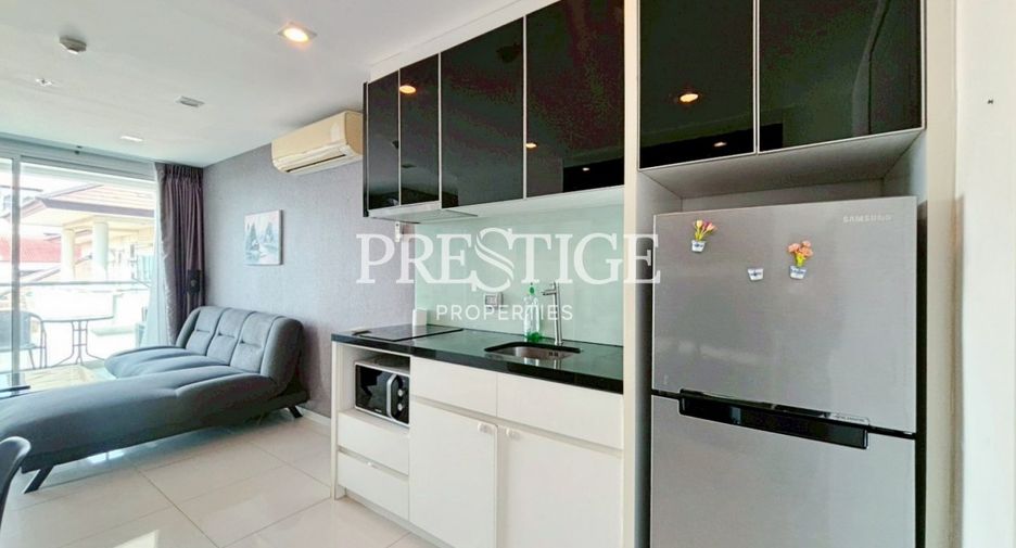 Wohnung zum Kauf mit 1 Zimmer in Pratumnak, Pattaya