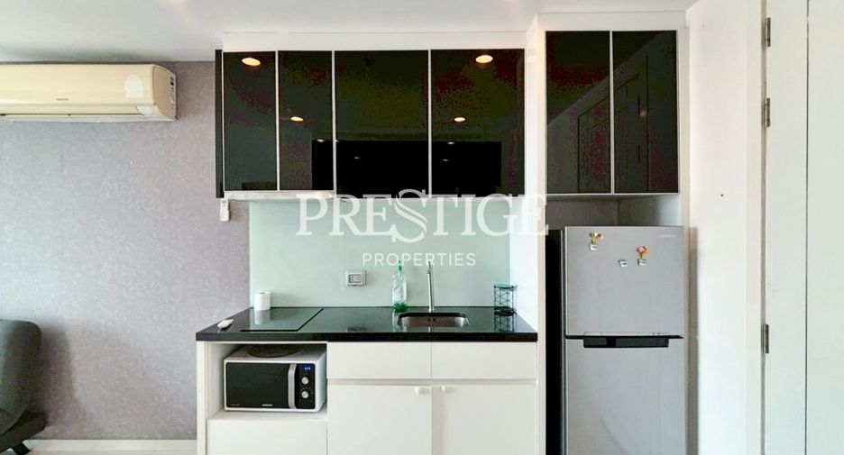 Wohnung zum Kauf mit 1 Zimmer in Pratumnak, Pattaya
