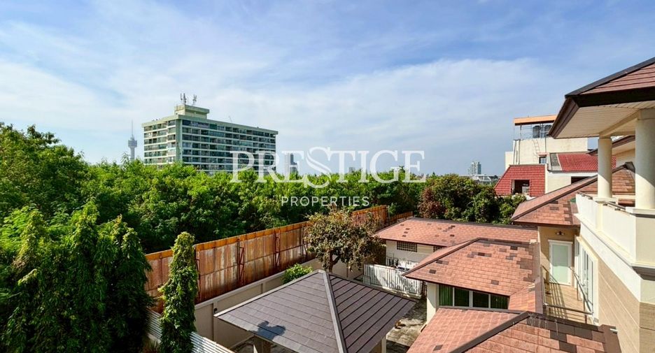 Wohnung zum Kauf mit 1 Zimmer in Pratumnak, Pattaya